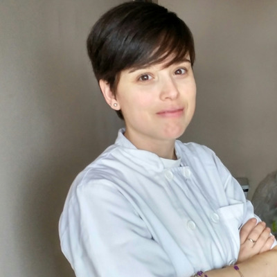 Noelia Lozano Peña, chef privado Foto de Noelia Lozano Peña