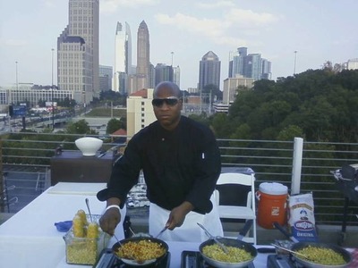 Photo from Chef Brian Reynolds