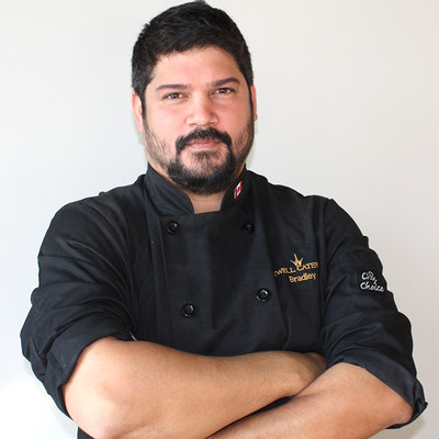 Bradley Yip, Private Chef Photo Bradley Yip
