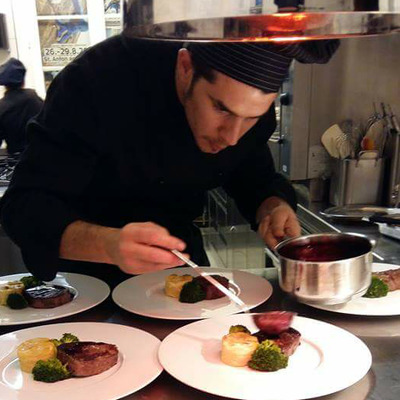 Paul Bertholle Soler, chef privado Foto de Paul Bertholle Soler