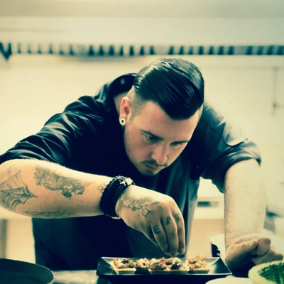 Nestor Martin De La Leona, chef privado Foto de Nestor Martin De La Leona