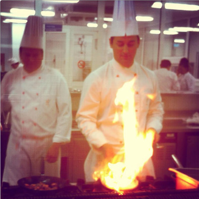 Lluis Albert Seda Rosselló, chef privado Foto de Lluis Albert Seda Rosselló