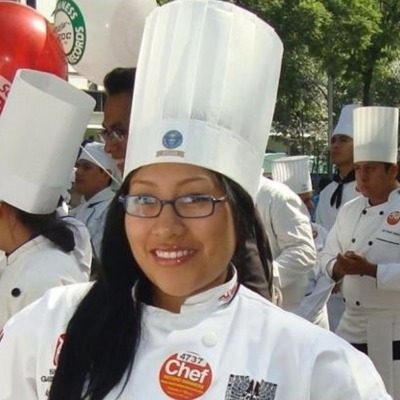 Foto de Areli Ramírez