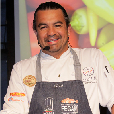 Photo from Oscar Tapia