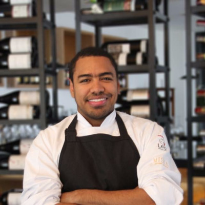 Michel Guzman Durango, chef privado Foto de Michel Guzman Durango