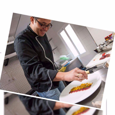 Yeison Becerra Ruiz, chef privado Foto de Yeison Becerra Ruiz
