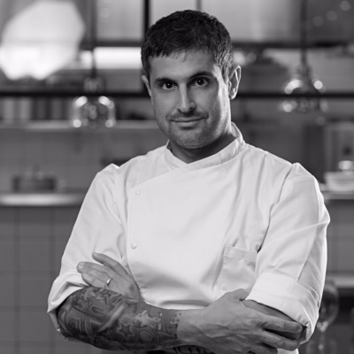 Christian Garcia, chef privado Foto de Christian Garcia