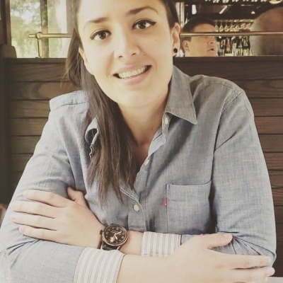 Foto de Monserrat Álvarez