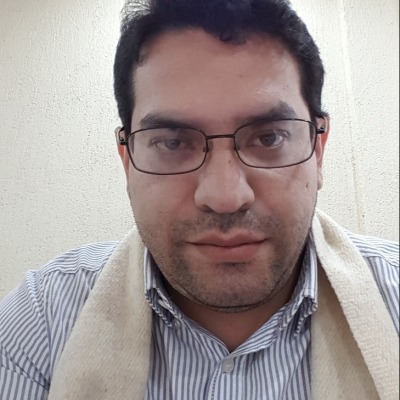 Foto de Salvador Vidrio