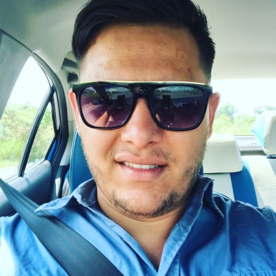 Foto de Omar Alexander Ramirez