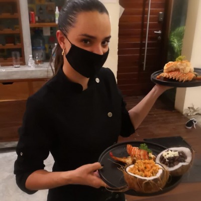 Foto de Anahi Lugo