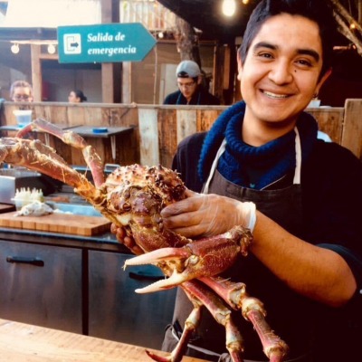 Photo from Gabriel Luna