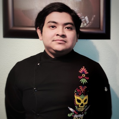 Foto de Eduardo Antonio Chávez Flores