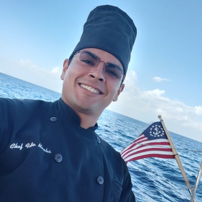 Foto de Daniel Morales