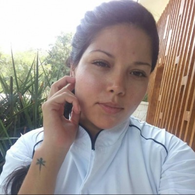 Foto de Judith González Solis