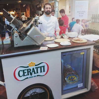 Photo from Manuele Cassaniti