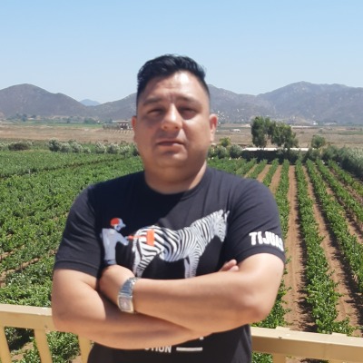 Foto de David Ponce Cárdenas