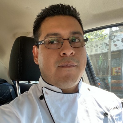 Foto de Irving Rivera