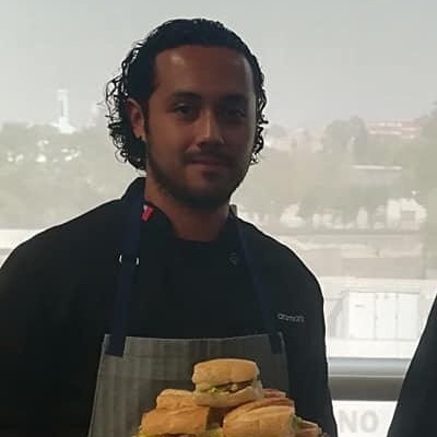 Foto de Alberto Peralta
