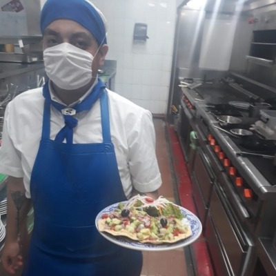 Foto de Andrew Laurano Delgado