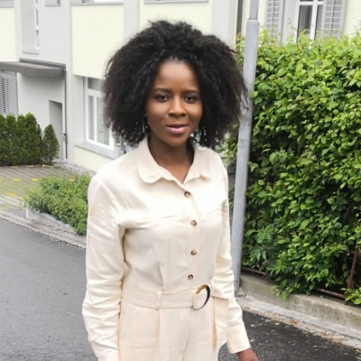 Foto von Susana Ansah