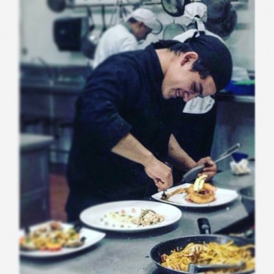 Foto de Carlos Eduardo Vargas Arellano