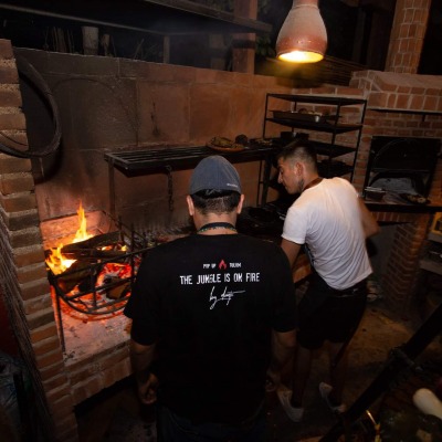 Foto de Joel Lucio Avalos