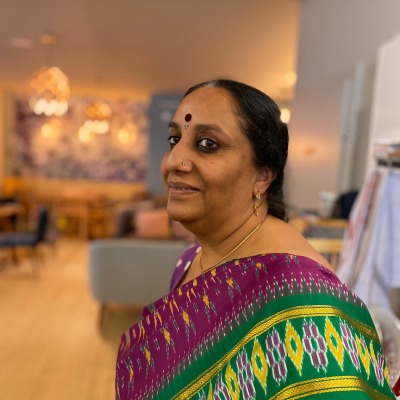Foto von Anjum Amirtham