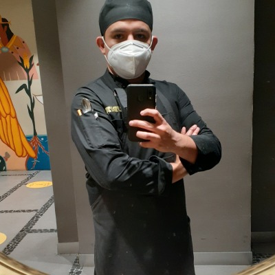 Foto de Carlos Alexei Domínguez
