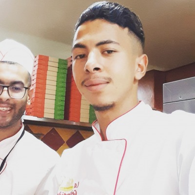 Photo from Zakaria Klantine