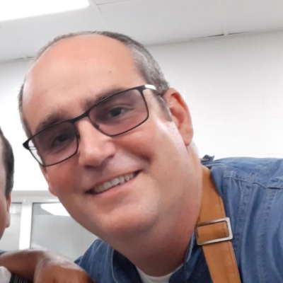Foto de Carlos Chapellin