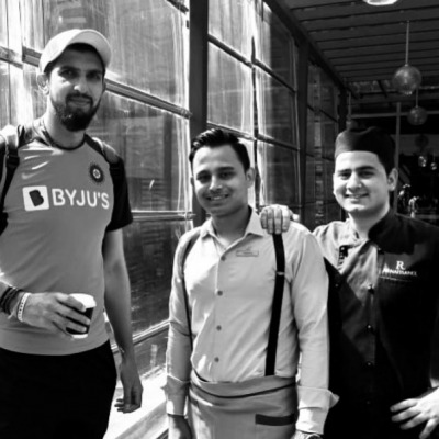 Photo from Krishana Thakur