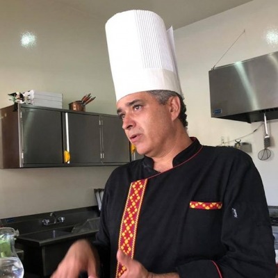 Foto de Marcel René Valentín Senosiain