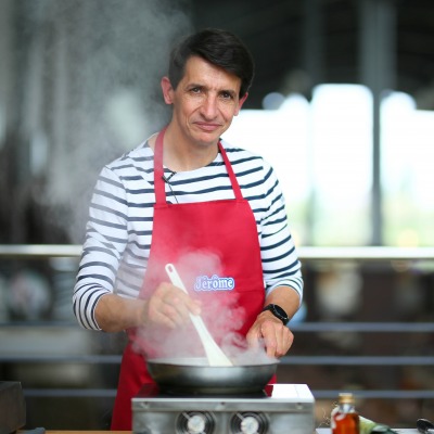 Photo from Jérôme Fradet