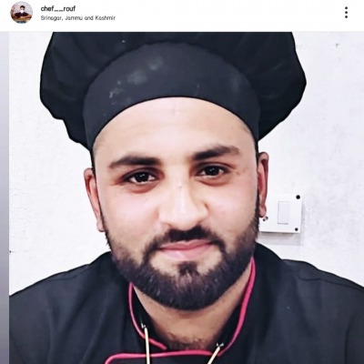 Photo from Chef Rouf Latief