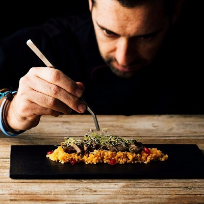 Rafa Sánchez Rey, chef privado Foto de Rafa Sánchez Rey
