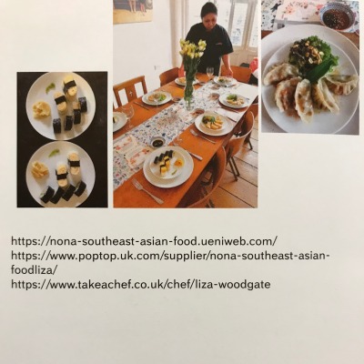 Photo from Liza Woodgate