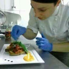 Nadia Soldati, chef privado Foto de Nadia Soldati