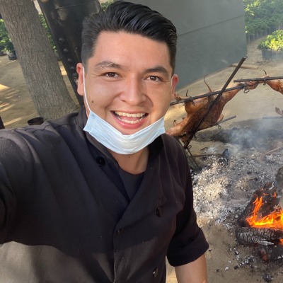 Foto de Hassan Carranza