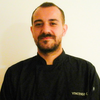 Vincenzo Cerbone, chef privado Foto de Vincenzo Cerbone
