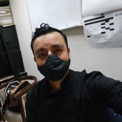 Foto de José Enrique López Bustamante