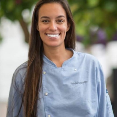 Priscila Leopoldino, chef privado Foto de Priscila Leopoldino