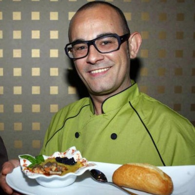 Oscar De Las Heras, chef privado Foto de Oscar De Las Heras