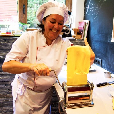 Inge De Cuisinge Van Assche, chef privado Foto de Inge De Cuisinge Van Assche