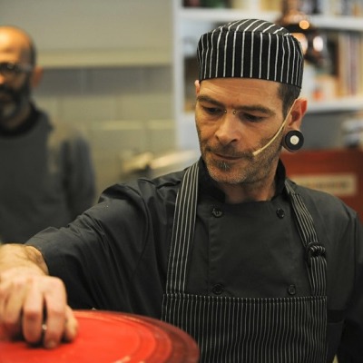 Cristiano Cugusi, chef privado Foto de Cristiano Cugusi