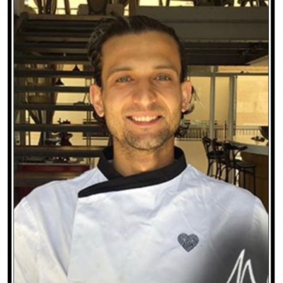 Alex Coto, chef privado Foto de Alex Coto
