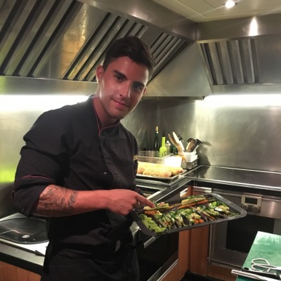 Daniel Hugo Stoma Baldo, chef privado Foto de Daniel Hugo Stoma Baldo