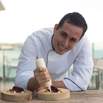 Xabier Blanco Ruiz, chef privado Foto de Xabier Blanco Ruiz