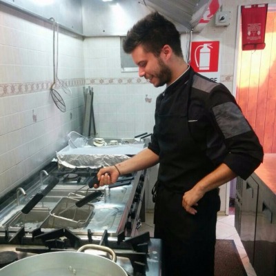 Photo from Simone Zeverini