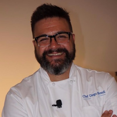 Diego Biondi, Private Chef Photo Diego Biondi